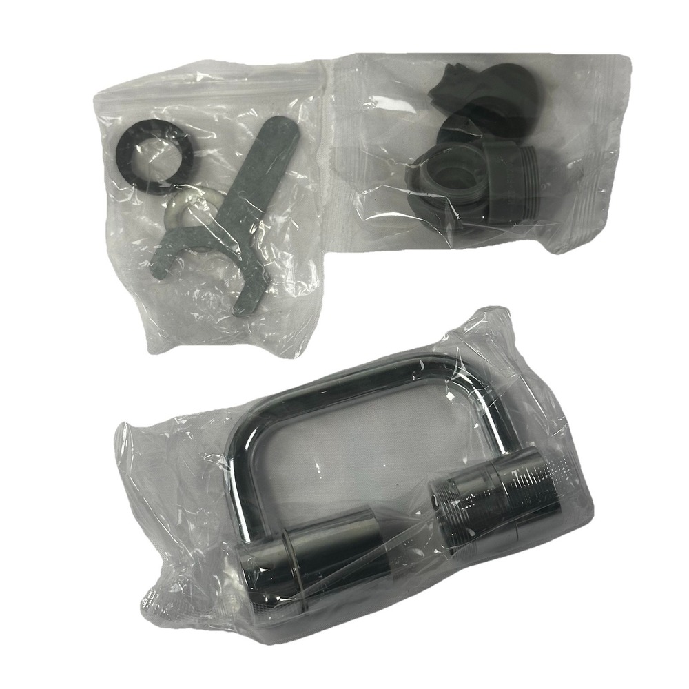 Home Good Thing-Universal Sink Faucet 1440 Degree For Kitchen & Bathroom*393 NEW - Picture 5 of 9